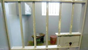 مزاد &quot;زنزانة مانديلا&quot; يثير استياء واسعا