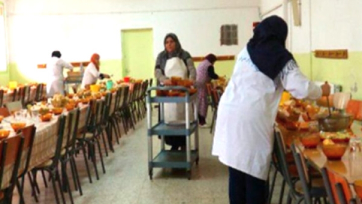 200 ألف تلميذ سيستفيدون  من الإطعام المدرسي بوهران