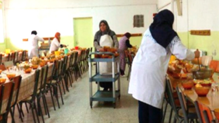 200 ألف تلميذ سيستفيدون من الإطعام المدرسي بوهران