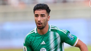 المهاجم محمد الأمين عمورة