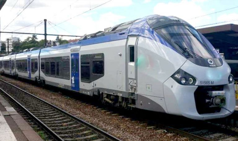 قطارات «كوراديا» تدخل حيز الخدمة في مارس