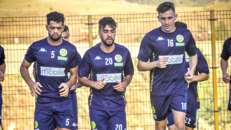 ودية أخيرة أمام شبيبة بجاية قبل مواجهة مقرة