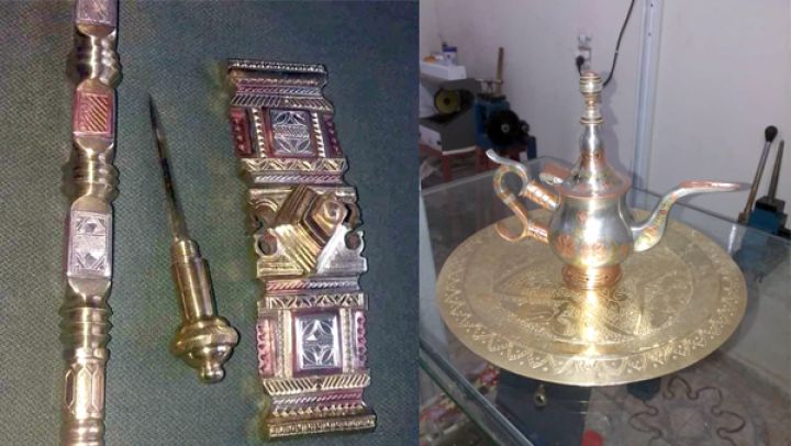 إرث متوغِّل في عمــق الصحراء
