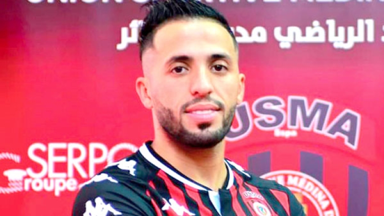 عودة مزيان تريح بن شيخة قبل مواجهة أساك ميموزا