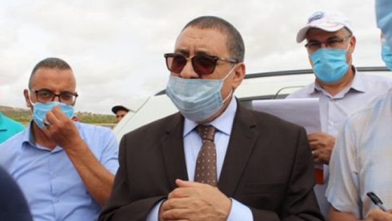 اعتمادات مالية لفائدة مناطق الظل