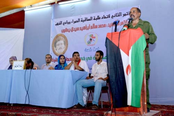 الرئيس عبد العزيز يطالب بان كي مون بـ"تدخل عاجل"