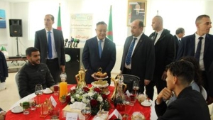 دعم الرياضة الجامعية لتقوية سمعة الجزائر وطنيا ودوليا