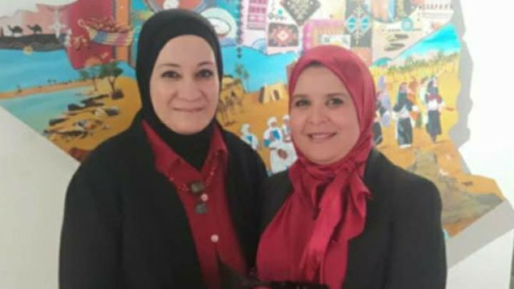 تراث مطرَّز بالذهب وسرديات مصوَّرة من الفنون والتقاليد