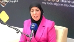 الوزيرة المحافظة السامية للرقمنة، مريم بن مولود