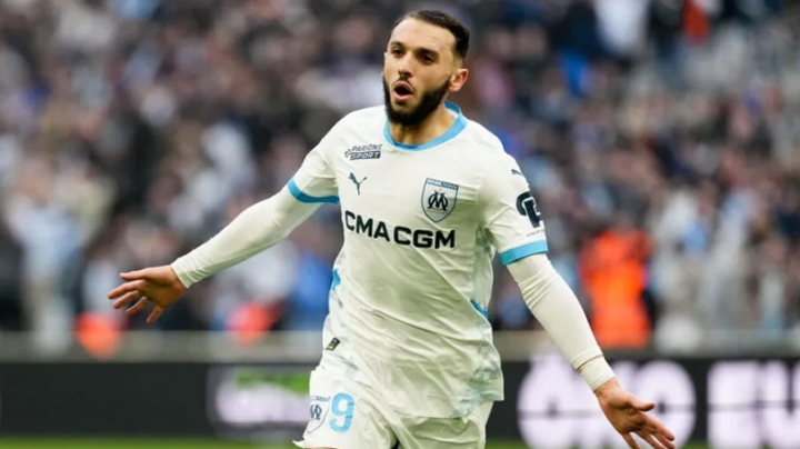 غويري يتفهم انتقادات أنصار مرسيليا