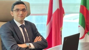 حمزة بن حركات مديرا عاما لمخابر &quot;نوفو نورديسك&quot;