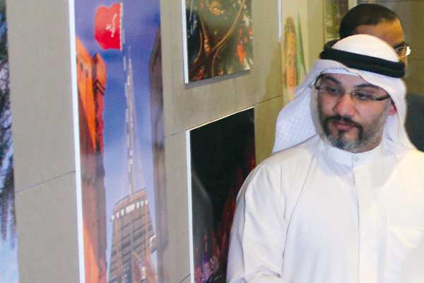 القسنطينيون يكتشفون الفن التشكيلي الكويتي