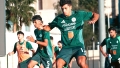 "الخضر" يواجهون جنوب إفريقيا وديا يومي 1 و4 أكتوبر بدوربان