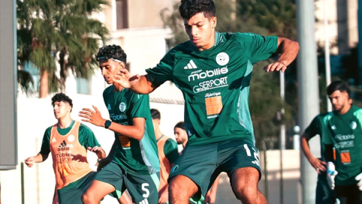 "الخضر" يواجهون جنوب إفريقيا وديا يومي 1 و4 أكتوبر بدوربان