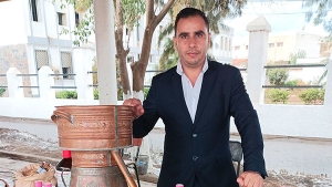 حميد شيخي، مهندس دولة في العلوم الزراعية