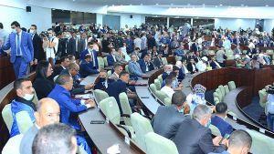 على النواب العمل كفريق واحد من أجل الجزائر