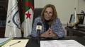  المديرة العامة للمدرسة العليا لعلوم البحر وتهيئة الساحل، ليندة بوتكرابت
