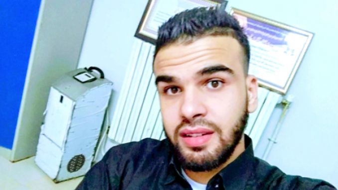 قصيدة" أم العظماء بوسعادة"