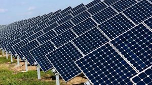 الشروع في إنتاج الألواح الشمسية قريبا