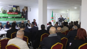 رئيس حركة البناء الوطني، عبد القادر بن قرينة
