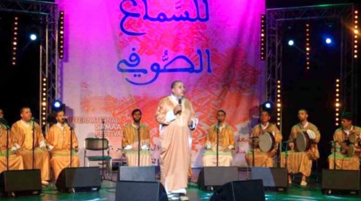 الأغواط تفتح قلبها للسماع الصوفي