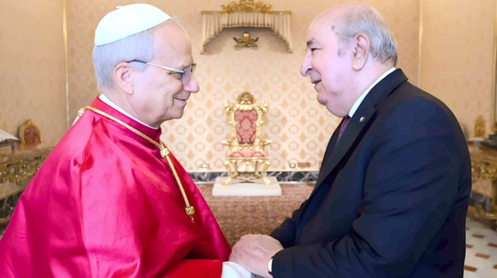 الجزائر قبلة التسامح والتعايش الحضاري