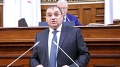 وزير العدل حافظ الأختام، لطفي بوجمعة