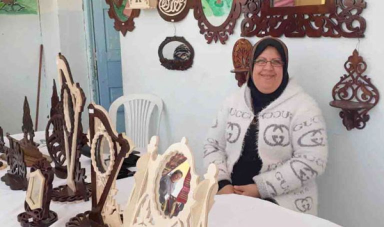 تراث وإبداع الجزائر يبرز من خلال المعارض الدولية