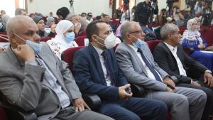 المشاركة القوية لدعم الاستقرار وتحقيق التنمية الشاملة