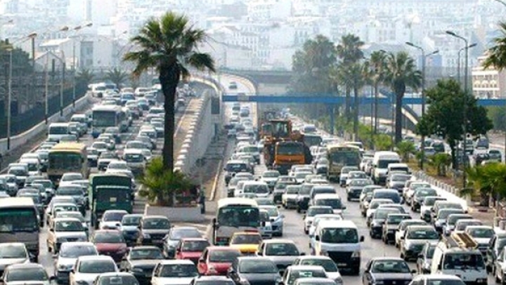 منع سير مركبات الوزن الثقيل بالعاصمة لمدة يومين