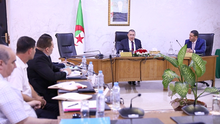 تنصيب لجنة التحقيق في حادث ملعب 5 جويلية