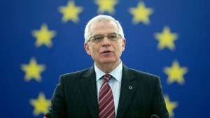 الممثل الأعلى للاتحاد الأوروبي للشؤون الخارجية والسياسة الأمنية، جوزيب بوريل