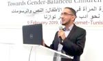 الدكتور سعيد بهون علي محاضر في أدب الطفل