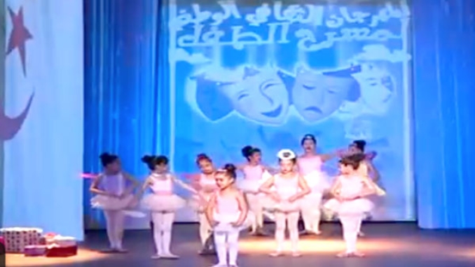 &quot;العاصفة الشمسية&quot; تتوَّج بجائزة أحسن عرض متكامل