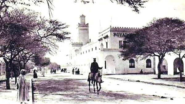 مدينة بسكرة