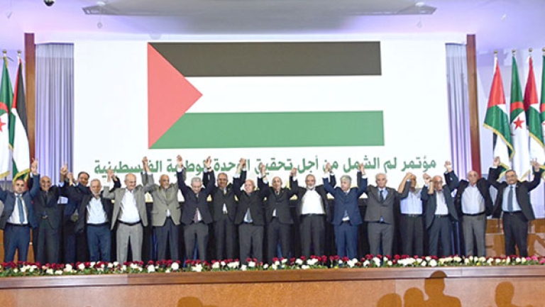 تفاعل عالمي واسع مع "إعلان الجزائر" للمصالحة الفلسطينية