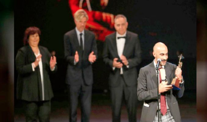 "أنا لم أعد هنا" يفوز بالهرم الذهبي
