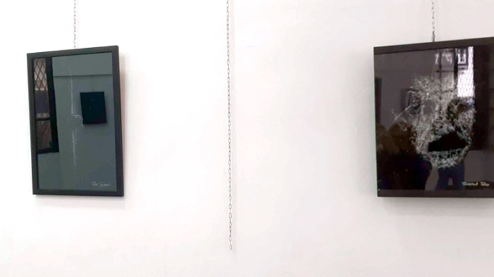 لغة بصرية من الزجاج الحي والمشحون