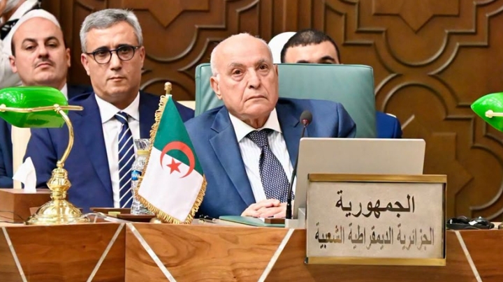 الجزائر ثابتة في نصرة الشعب الفلسطيني ودعم قضيته العادلة
