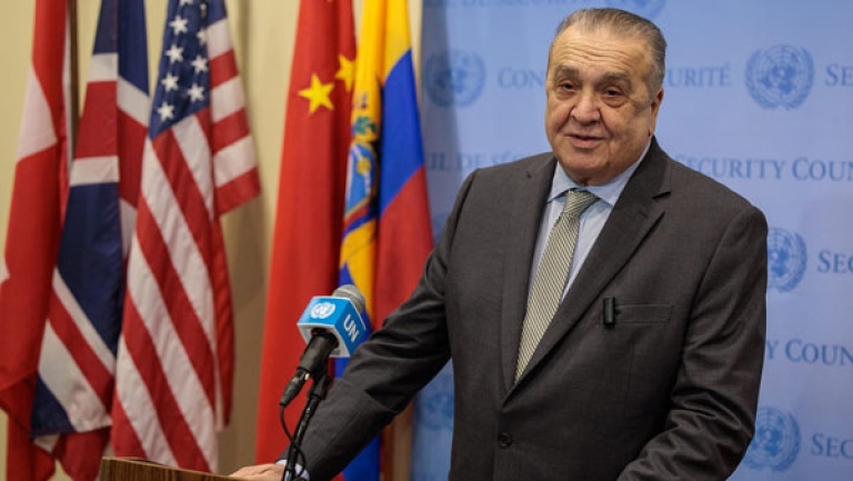 الجزائر تراهن على التوافقات وتغيير الذهنيات بمجلس الأمن