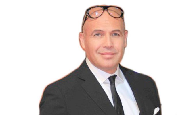 تكريم الممثل الأمريكي ويليام جورج