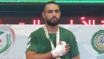 الملاكم مراد قاضي يطمح لنيل الذهب