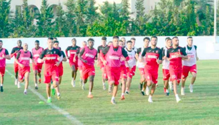 اتحاد العاصمة يسعى للعودة بنتيجة إيجابية من العراق
