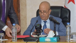 المدير العام للأمن الوطني، علي بداوي