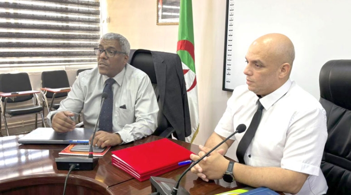 إنشاء مركز لدعم التكنولوجيا والابتكار بوهران