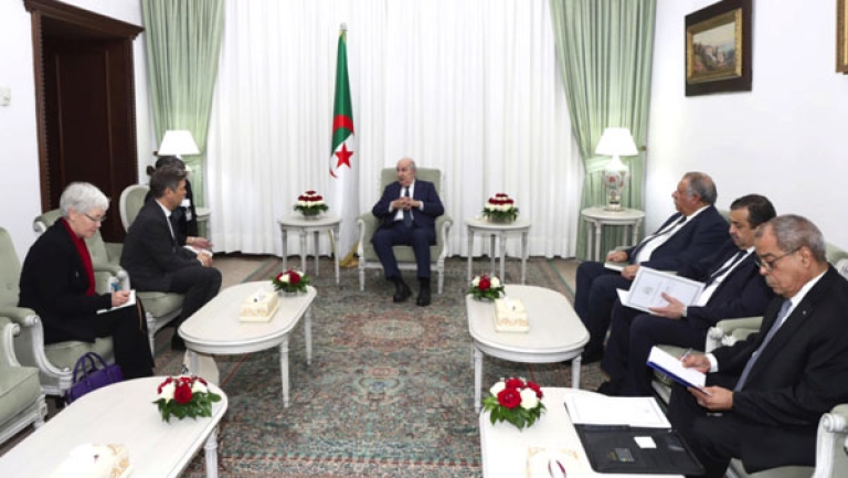 الجزائر ـ ألمانيا.. التحضير لما بعد الغاز