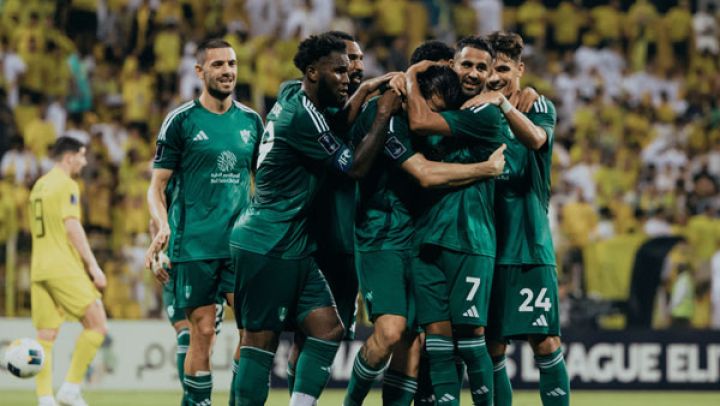 محرز يحقق رقما مميزا في دوري أبطال آسيا