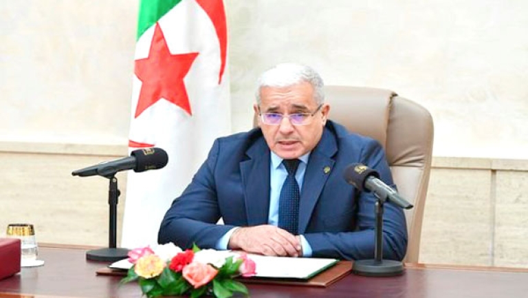 رئيس الجمهورية حريص على حماية الفئات الهشة