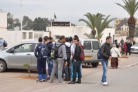 لا تسامح مع المشاغبين وضبط التسجيل السنة المقبلة