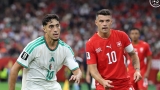 لاعب المنتخب الوطني فارس شايبي